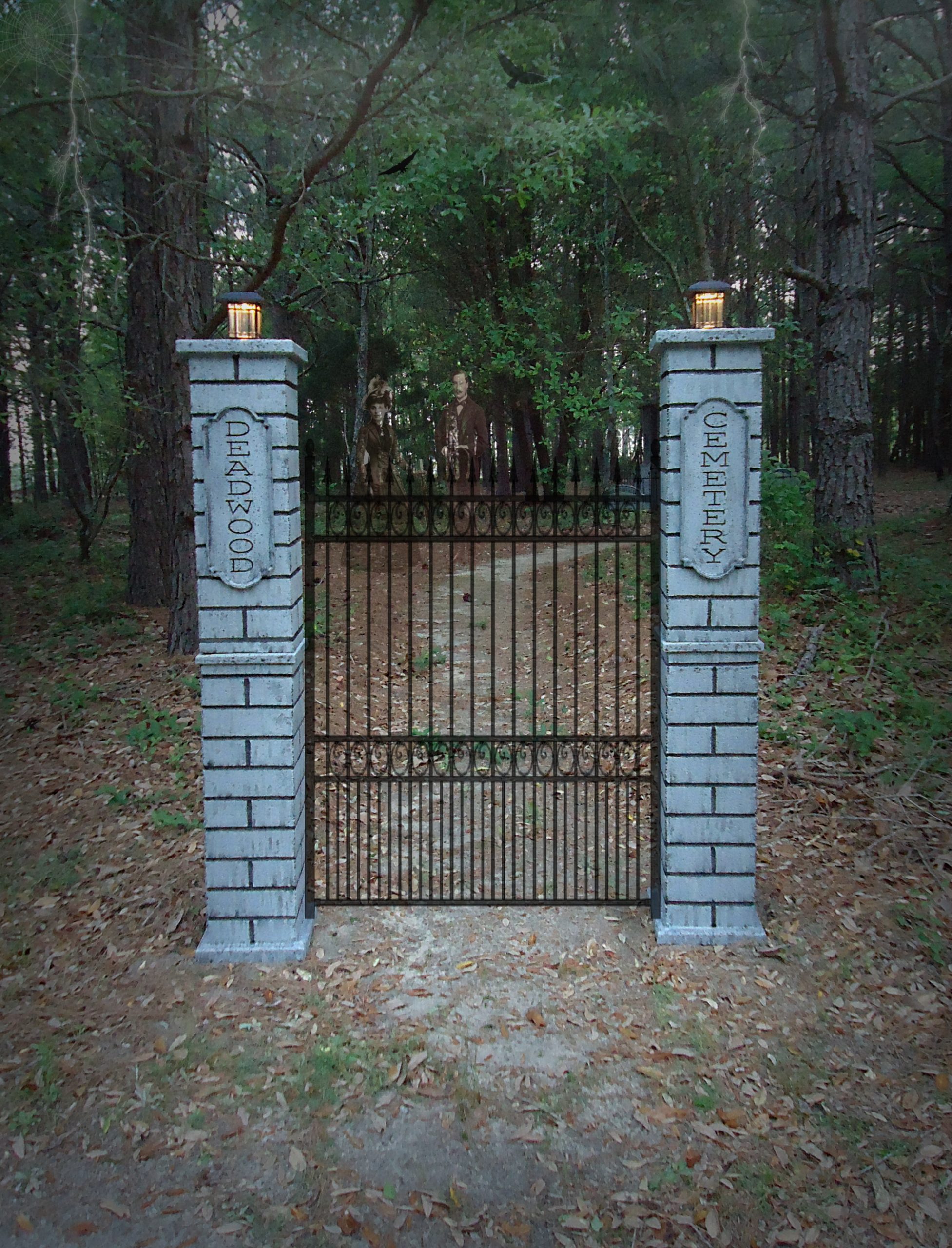 Deadwood Cemetery Columns11