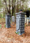 Haunted Cemetery Columns1web