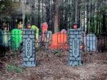 Haunted Cemetery Columns1web