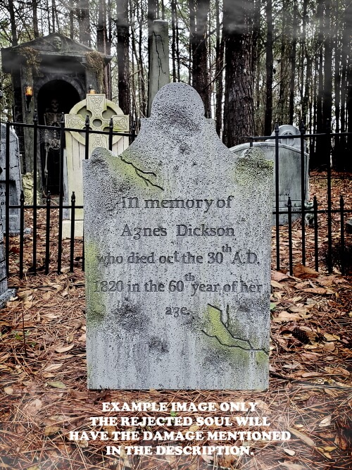 A memorial stone in a forest honoring fallen soldiers from World War II. A memorial stone in a forest honoring fallen soldiers from World War II.