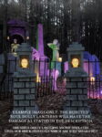 Evil Soul Studios Haunted Mansion Dreadful Dolly Lanterns Set Halloween Prop