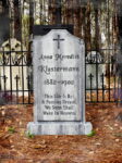 AnnaMeredithTombstone1web