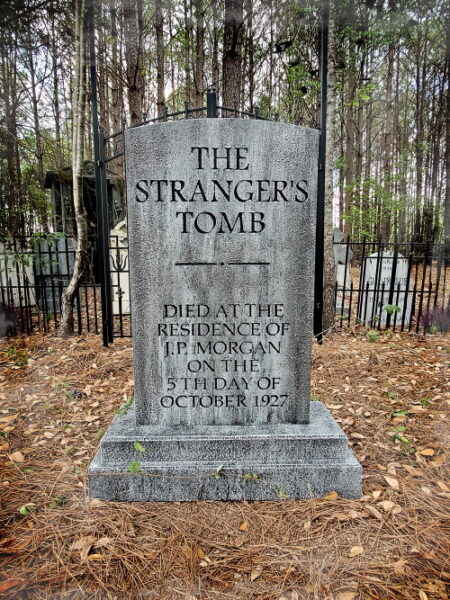 Evil Soul Studios The Stranger's Tomb Tombstone Halloween Prop
