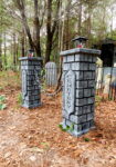 Haunted Cemetery Columns1RS