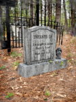 LovieGainsInfantsTombstone1web