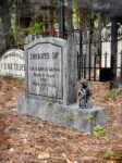 LovieGainsInfantsTombstone1web